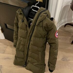 Canada goose jacket